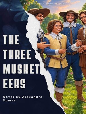 cover image of The Three Musketeers